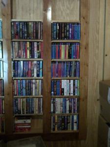 cubby wall bookshelf