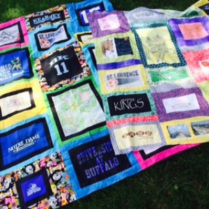 Daughters' Quilts